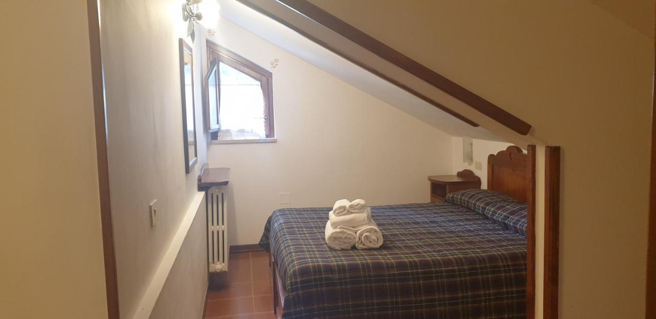 Lh Albergo Il Paradiso Pescasseroli Kültér fotó