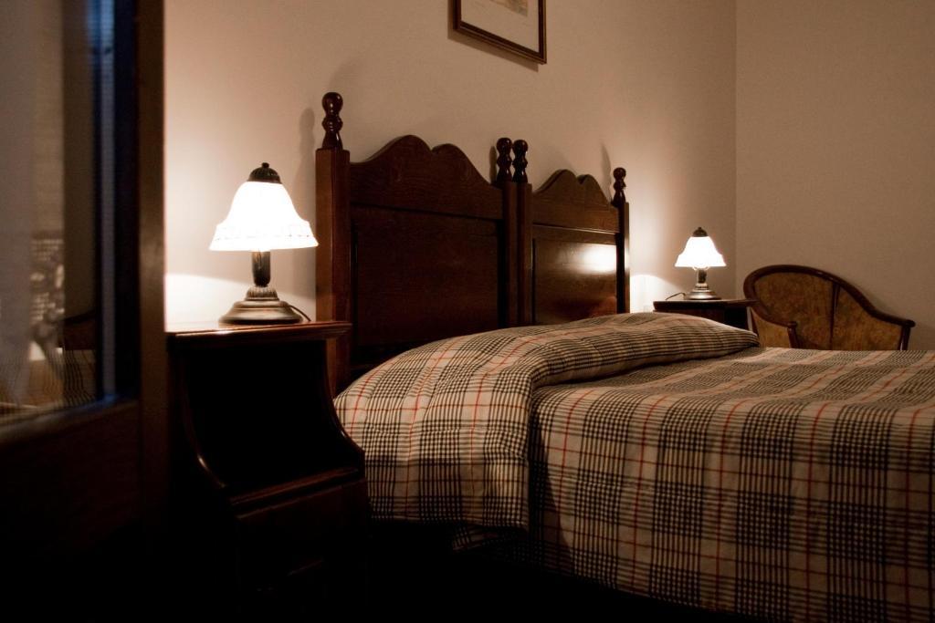 Lh Albergo Il Paradiso Pescasseroli Kültér fotó